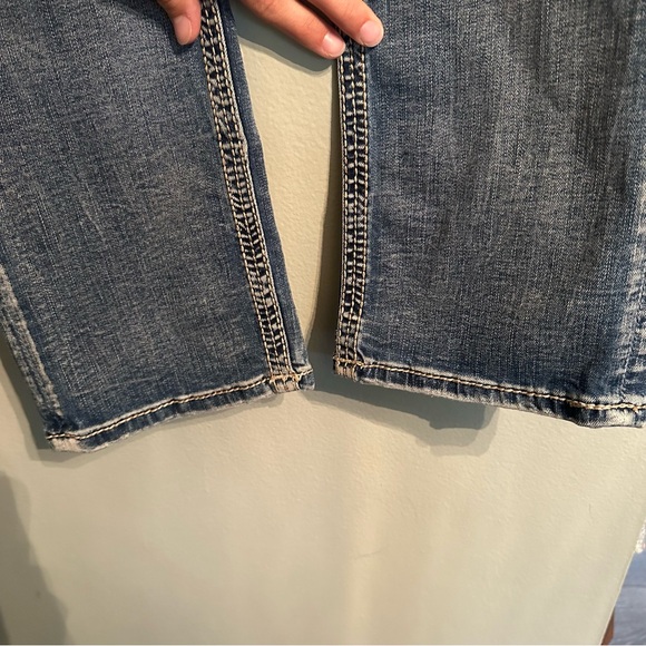 Men’s BKE Alec straight leg Jean - Picture 3 of 7